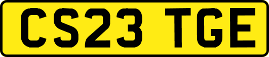 CS23TGE