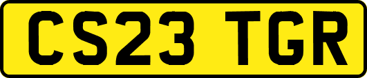 CS23TGR