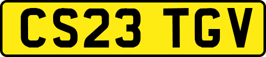 CS23TGV