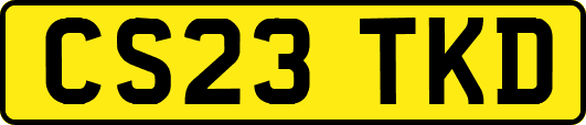 CS23TKD