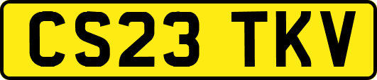 CS23TKV
