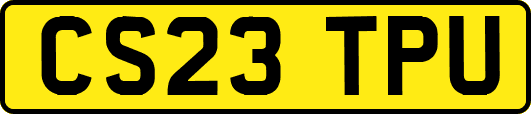 CS23TPU