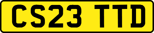 CS23TTD