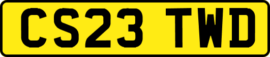 CS23TWD