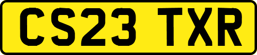 CS23TXR
