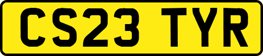 CS23TYR