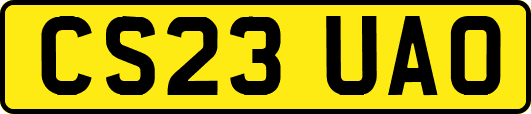 CS23UAO