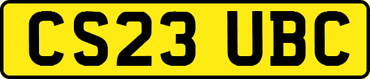CS23UBC