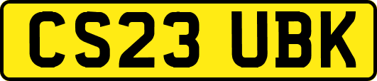 CS23UBK