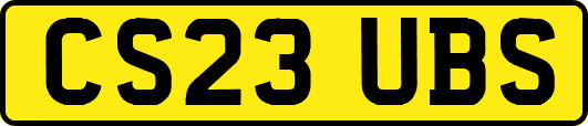 CS23UBS