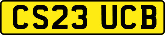 CS23UCB