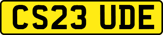 CS23UDE