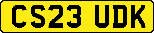 CS23UDK