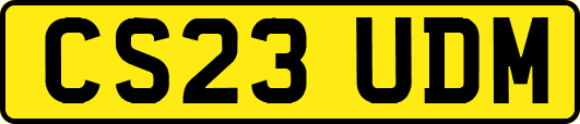 CS23UDM