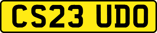 CS23UDO