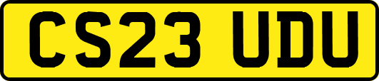 CS23UDU