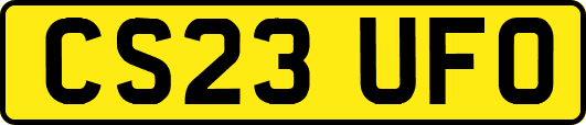 CS23UFO