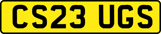 CS23UGS