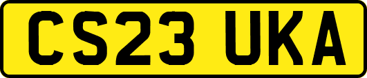 CS23UKA