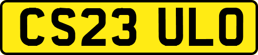 CS23ULO