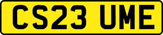 CS23UME