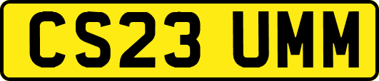 CS23UMM