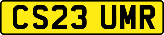 CS23UMR