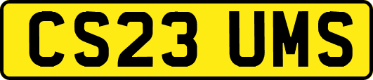 CS23UMS