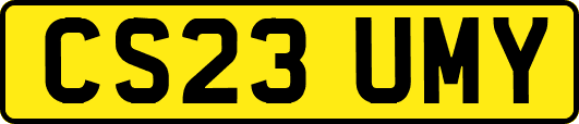 CS23UMY