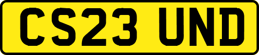 CS23UND