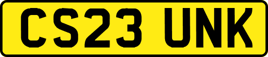 CS23UNK