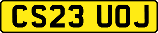 CS23UOJ