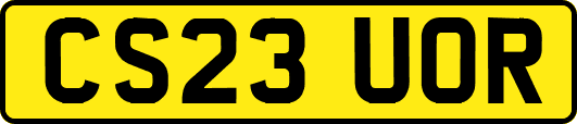 CS23UOR