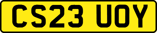 CS23UOY