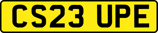 CS23UPE
