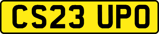 CS23UPO