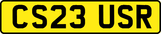 CS23USR