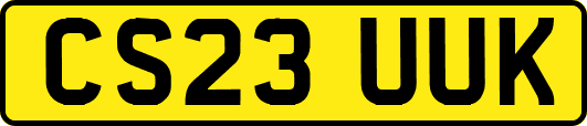CS23UUK