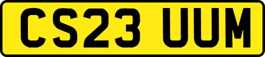 CS23UUM