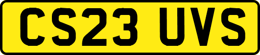 CS23UVS