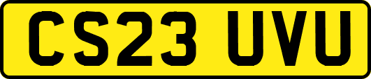 CS23UVU
