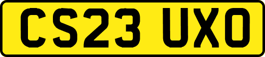 CS23UXO