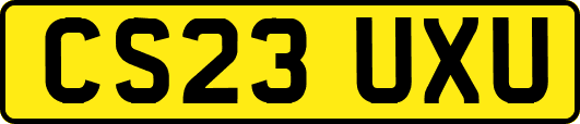CS23UXU