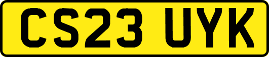 CS23UYK