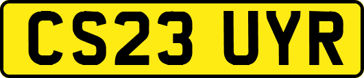 CS23UYR