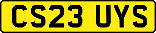 CS23UYS