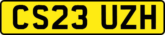 CS23UZH