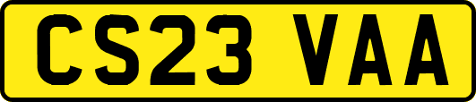 CS23VAA