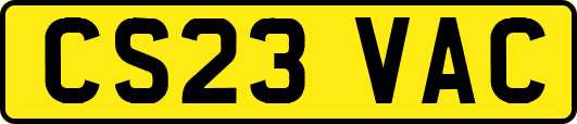 CS23VAC