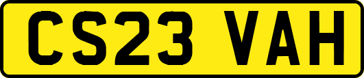 CS23VAH